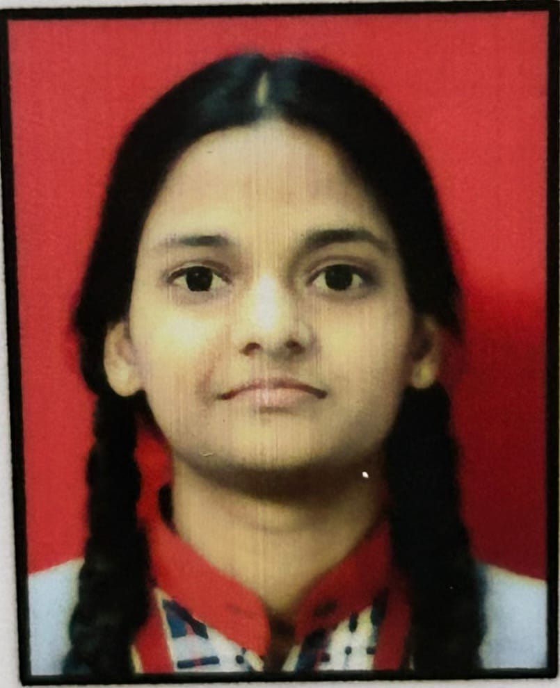 student name