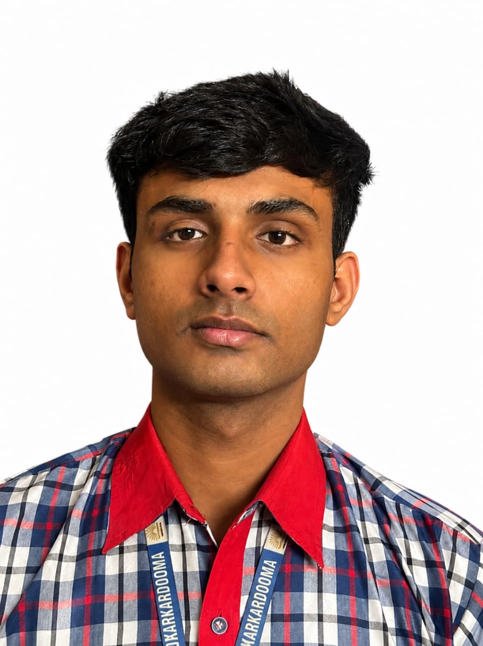 student name