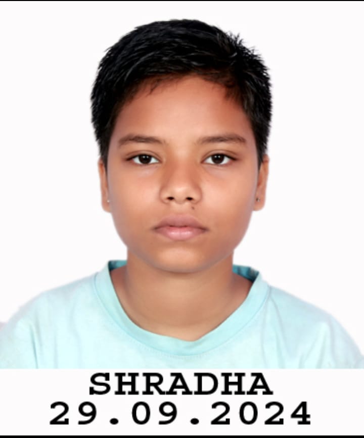 student name