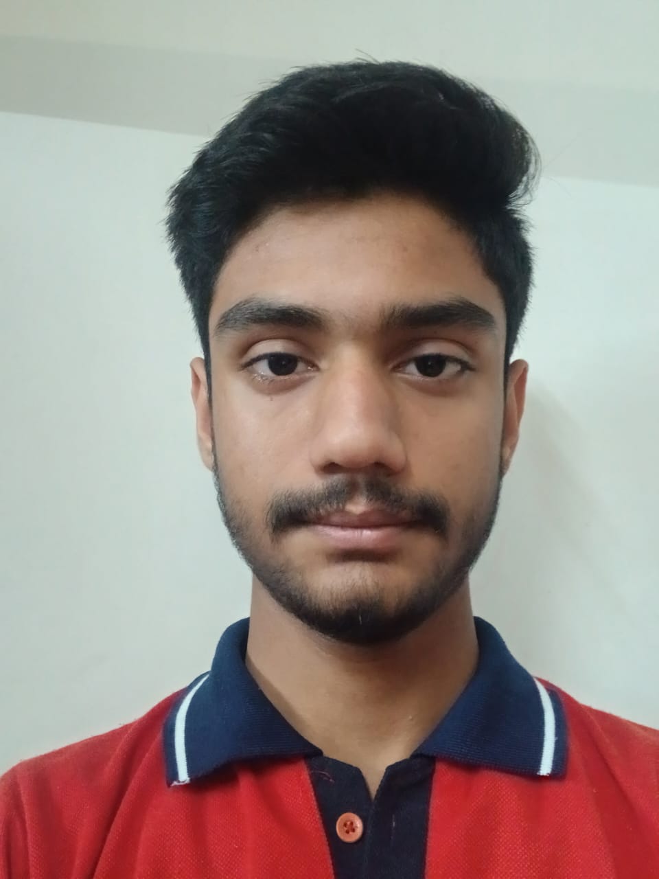 student name