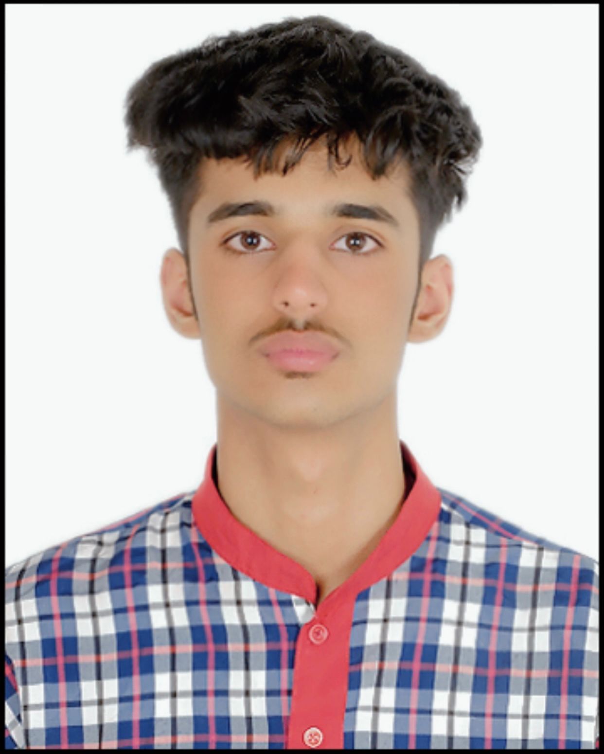 student name