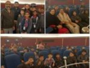 Excursion to Nehru Planetorium4