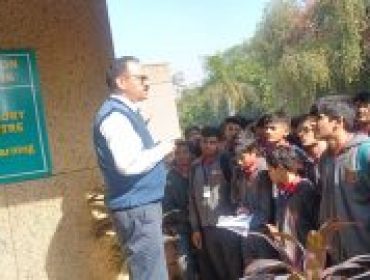 Excursion to TERI2