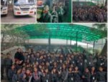 Excursion to Nehru Planetorium