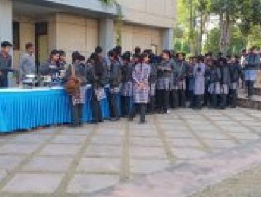 Excursion to TERI