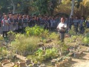 Excursion to TERI4
