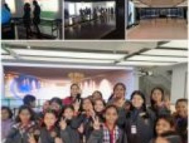 Excursion to Nehru Planetorium5