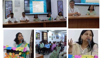 Workshop on e-classroom