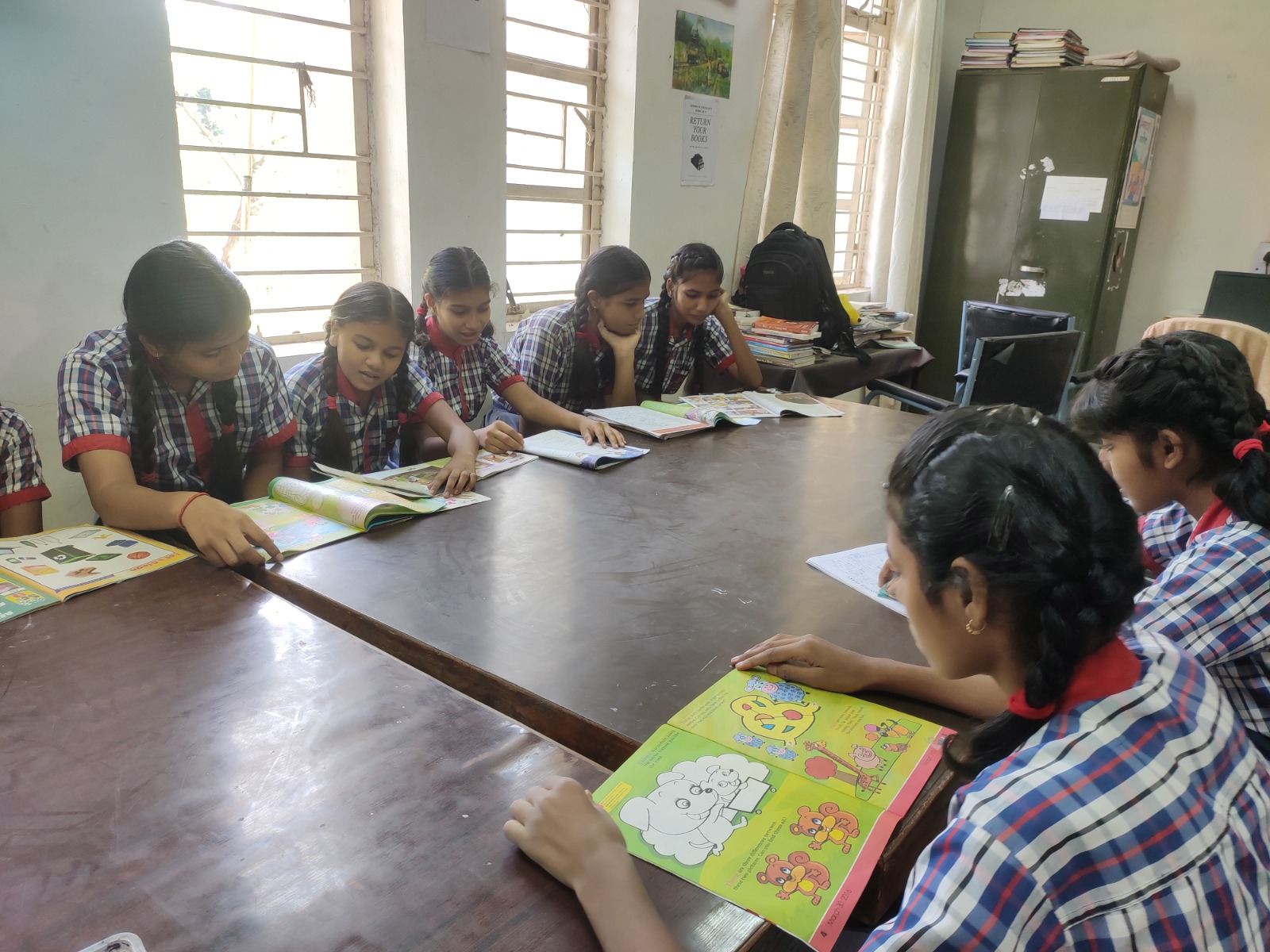 School Library