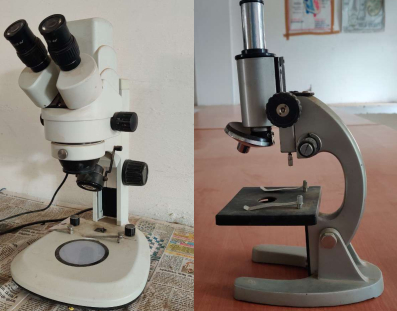 microscope