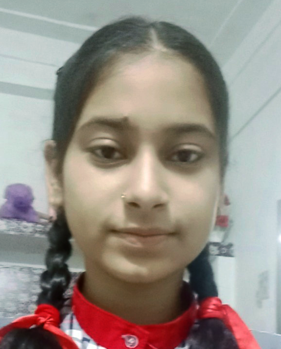 student name