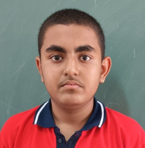 student name