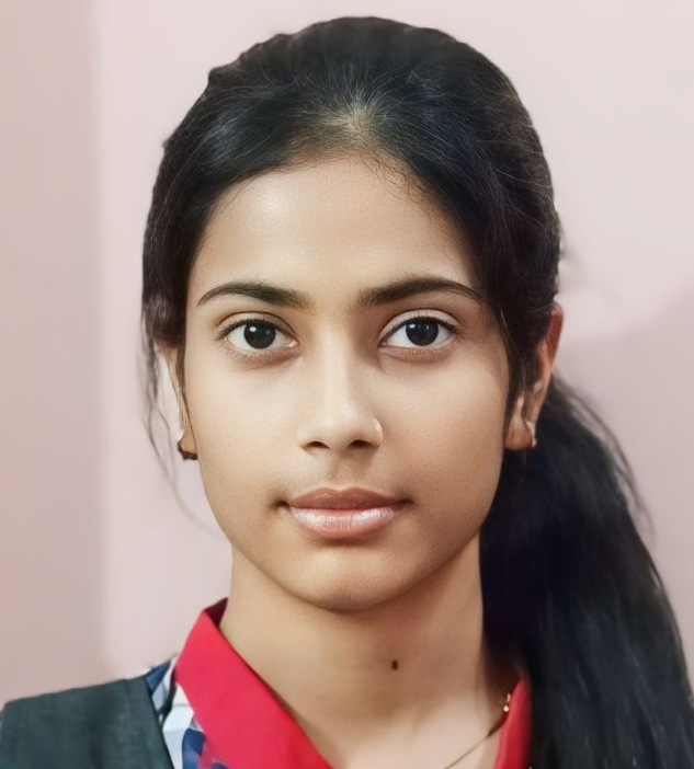student name