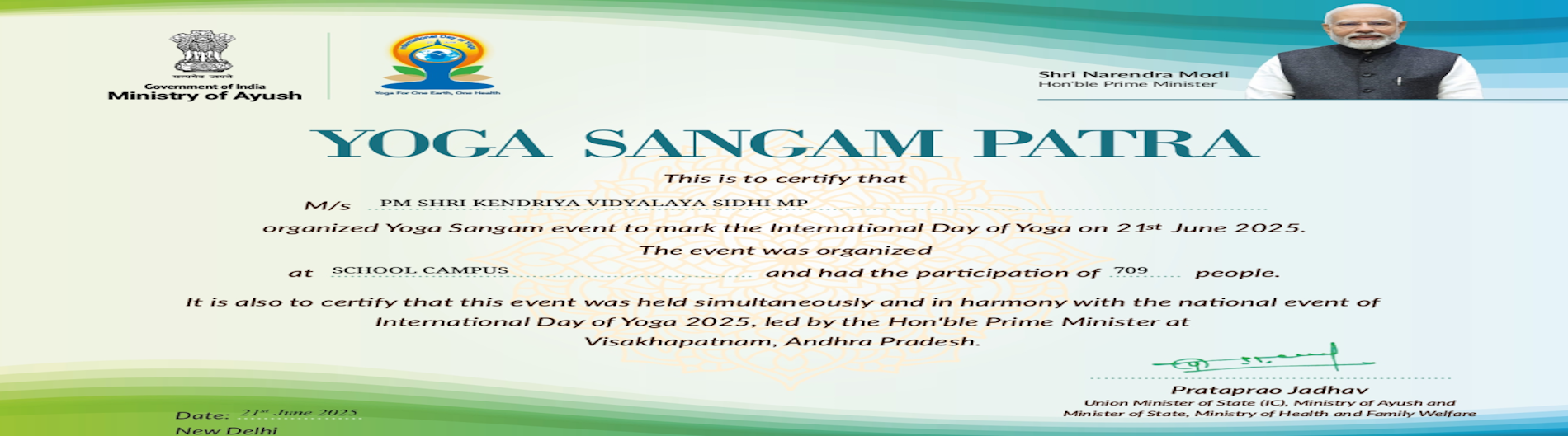 Yoga Day