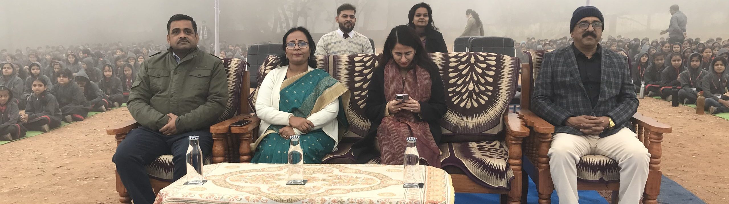 KVS FOUNDATION DAY 2025