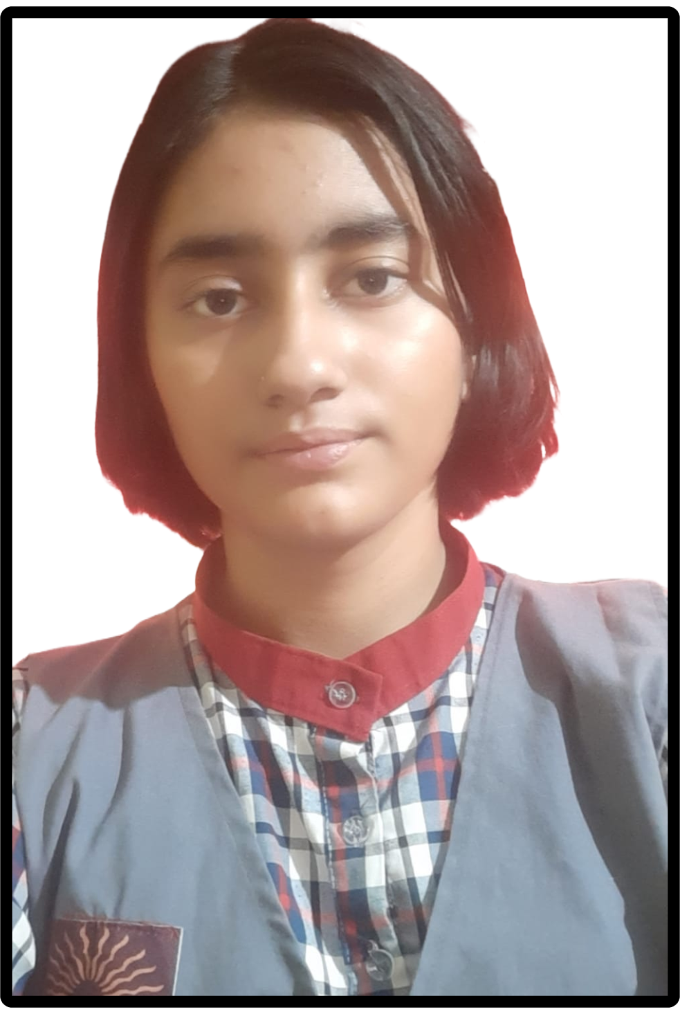 student name