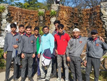 शैक्षणिक भ्रमण