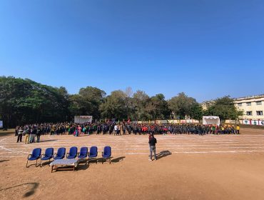 कें.वि.सं स्थापना दिवस २०२३