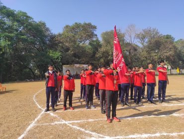 कें.वि.सं स्थापना दिवस २०२३