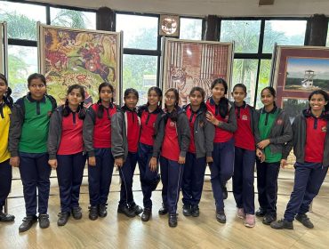 शैक्षणिक भ्रमण मुकुंदपुर