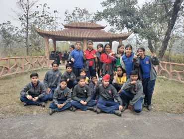 शैक्षणिक भ्रमण मुकुंदपुर