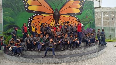 Education Excursion Mukundpur