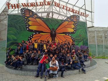 शैक्षणिक भ्रमण मुकुंदपुर