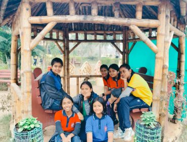 शैक्षणिक भ्रमण मुकुंदपुर