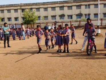 सड़क सुरक्षा सप्ताह