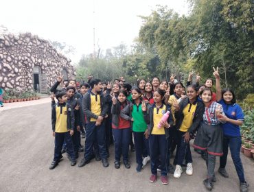 शैक्षणिक भ्रमण मुकुंदपुर