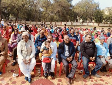 दादा-दादी नाना-नानी दिवस