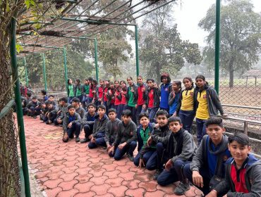 शैक्षणिक भ्रमण मुकुंदपुर