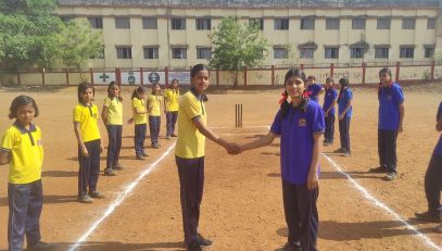Inter House Competition