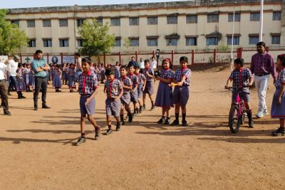 सड़क सुरक्षा सप्ताह 2025-26