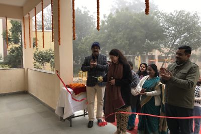 INNOVATION AND SKILL CENTRE OF PM SHRI KV SIDHI