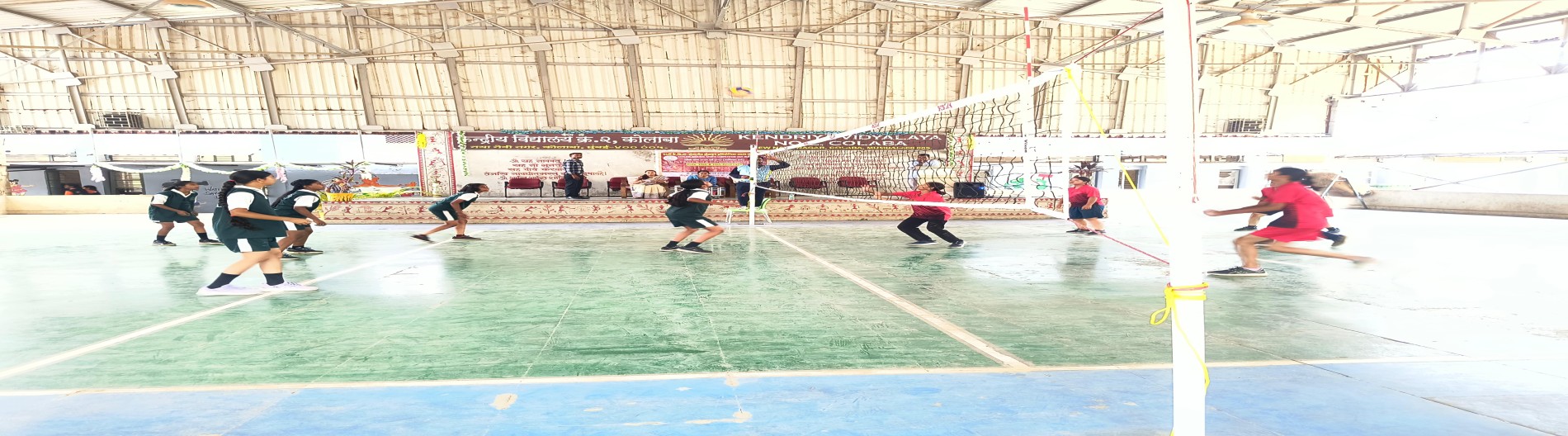 regional vollyball