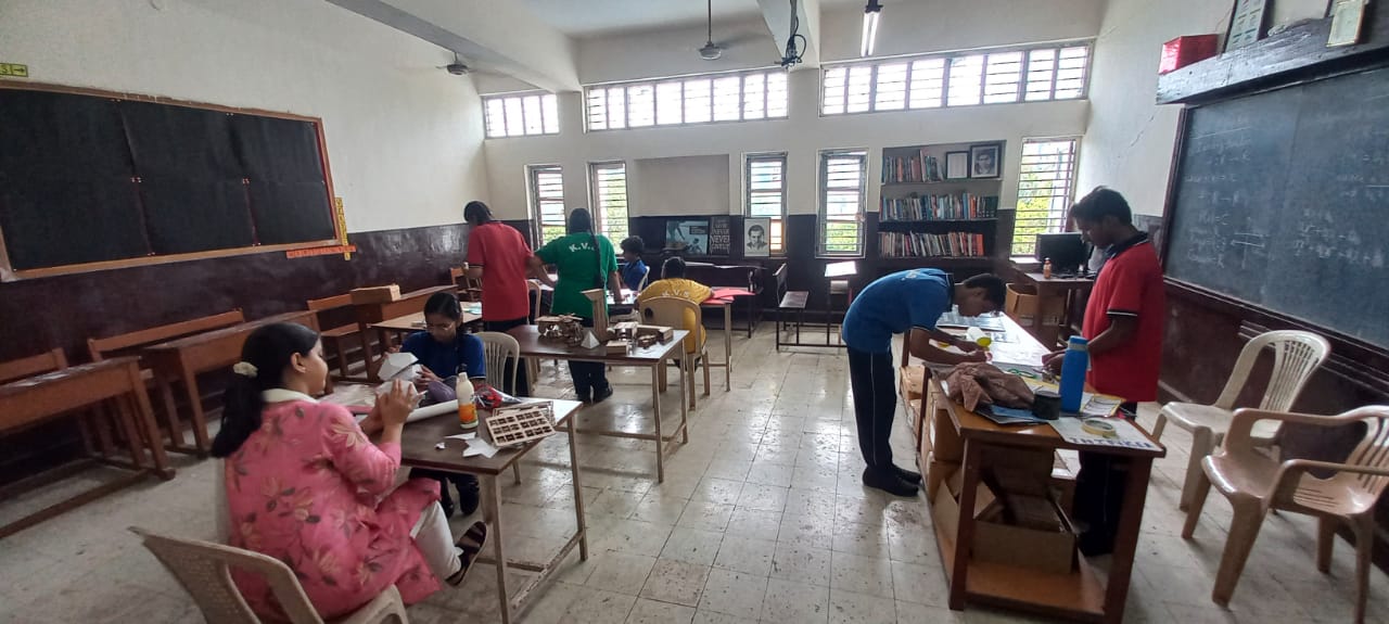 STEM WEEK CELEBRATION