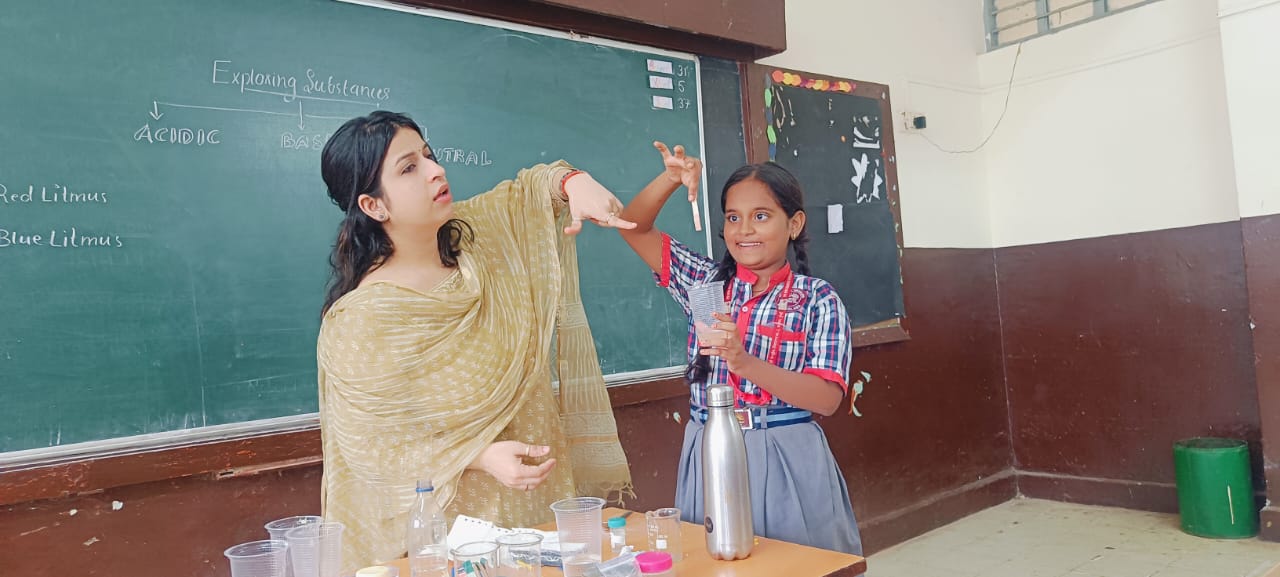STEM WEEK CELEBRATION