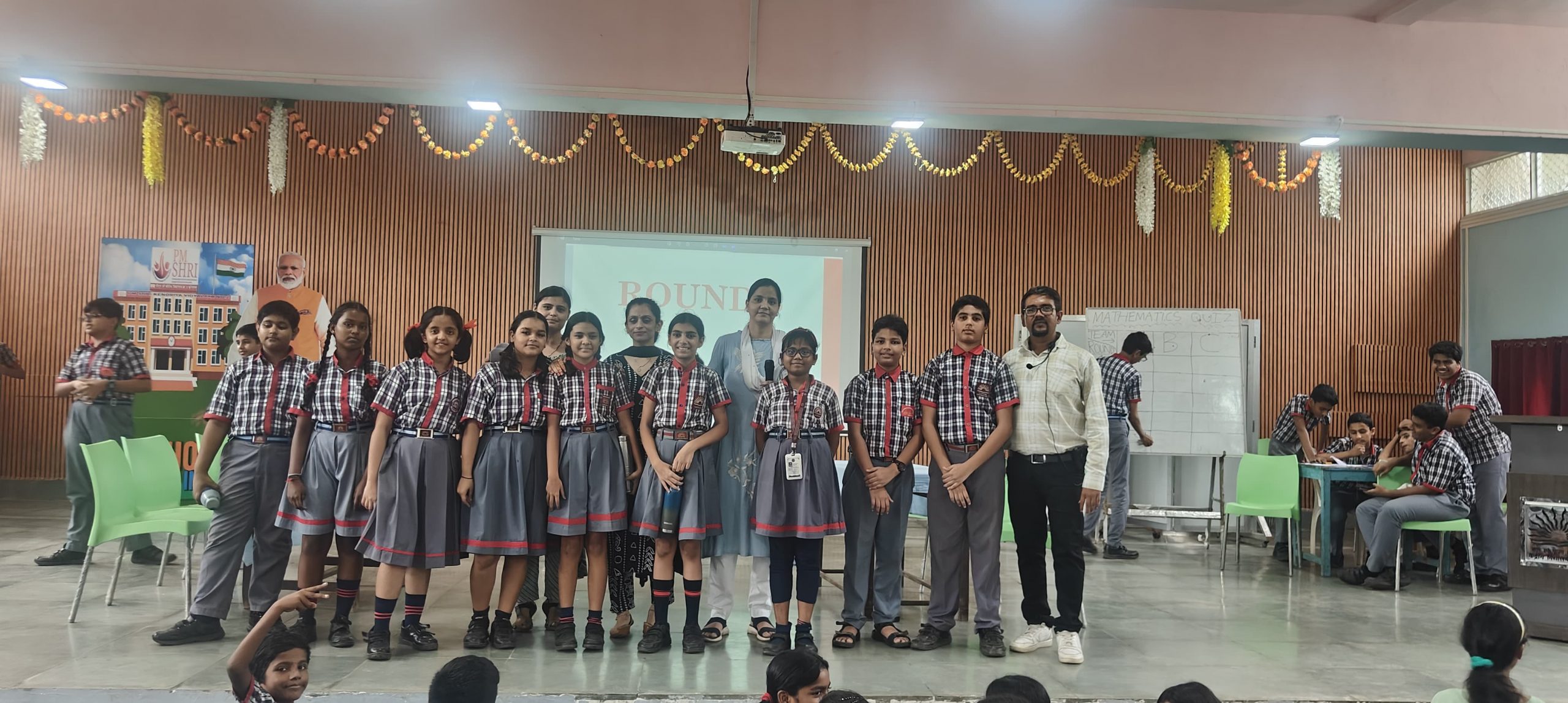 STEM WEEK CELEBRATION