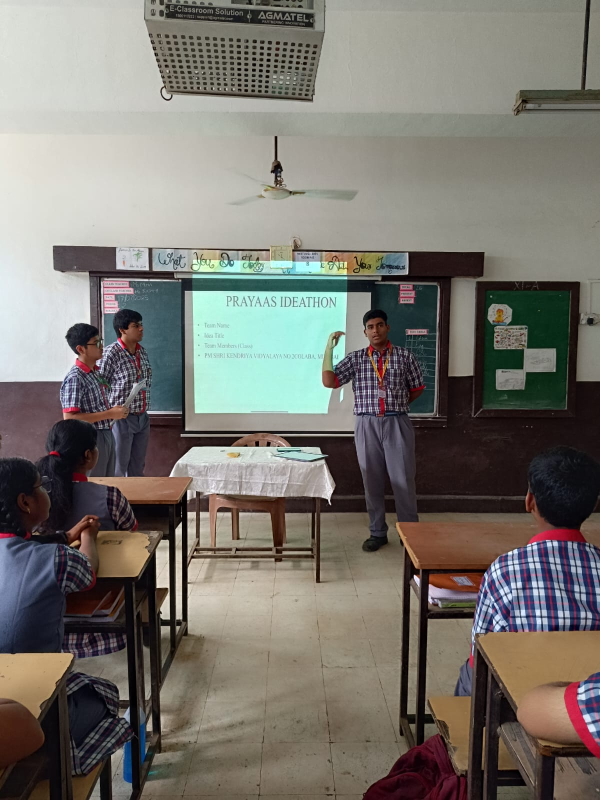 STEM WEEK CELEBRATION