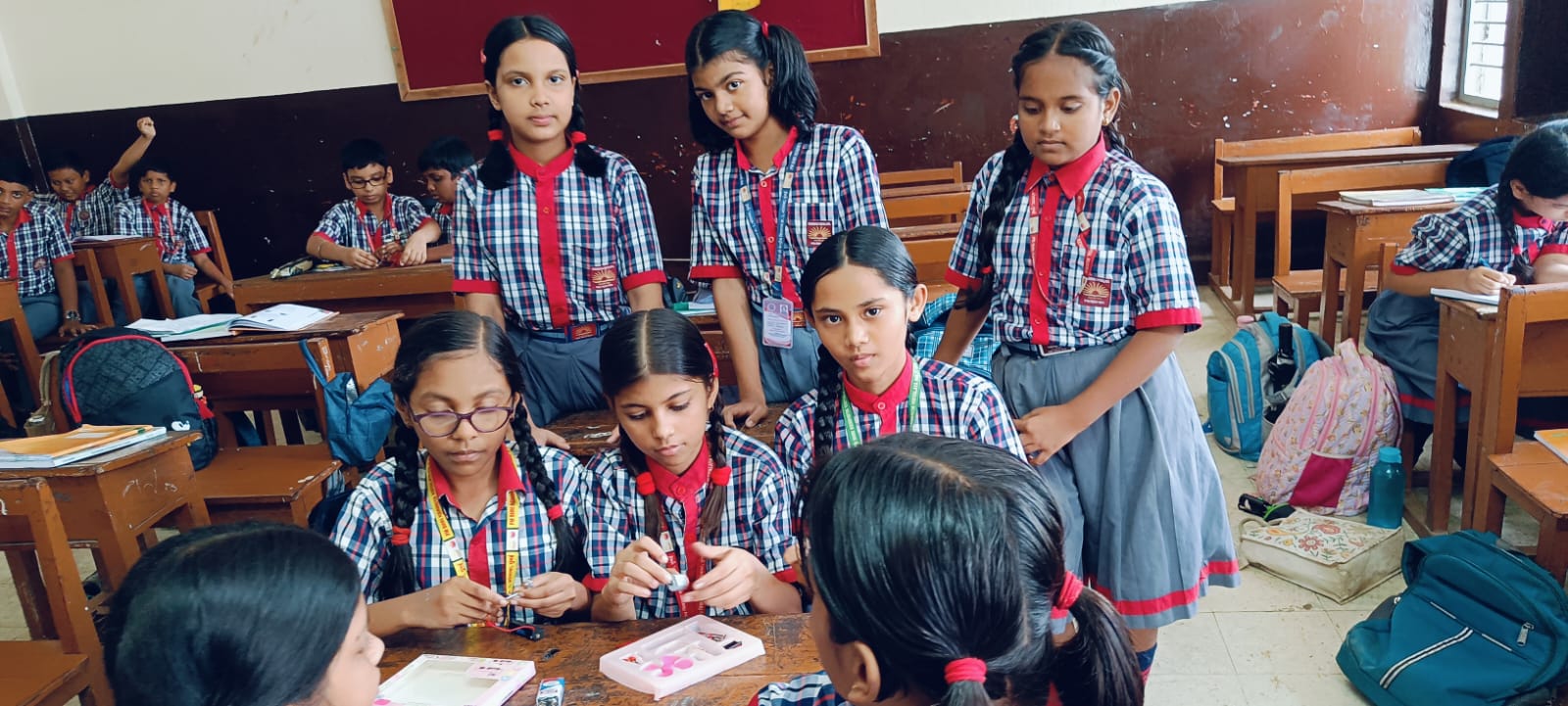 STEM WEEK CELEBRATION