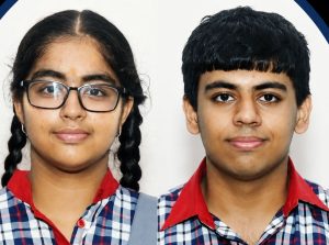 XII Toppers
