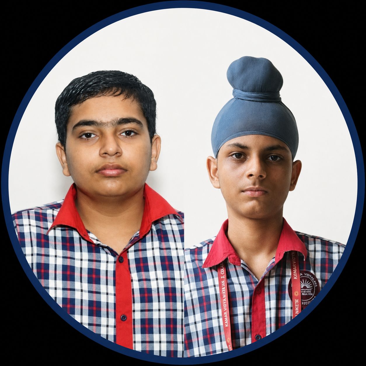 आदित्य बूरा और अश्मीीश्मी