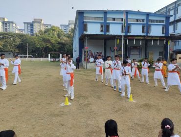 Foundation Day event