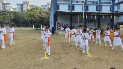 Foundation Day event