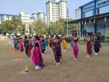 Foundation Day dance