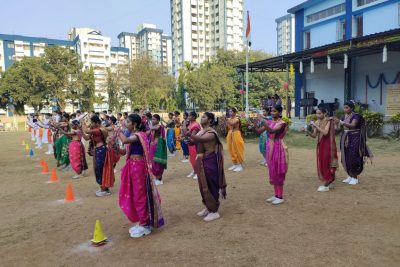 Foundation Day dance