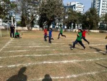 खेल दिवस दौड़