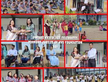 Foundation Day celeberation