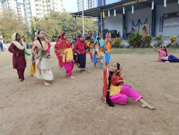 KVS Foundation Day